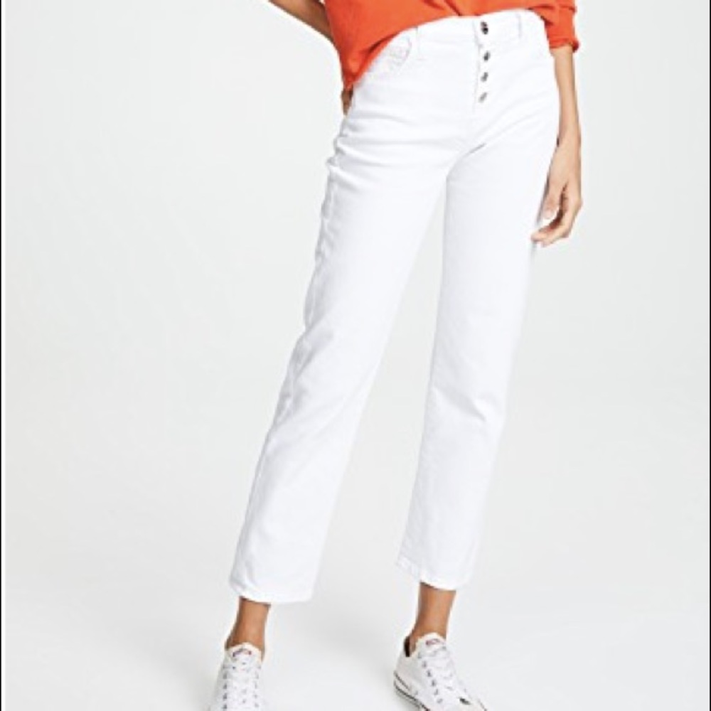 NWT current/Elliott jeans